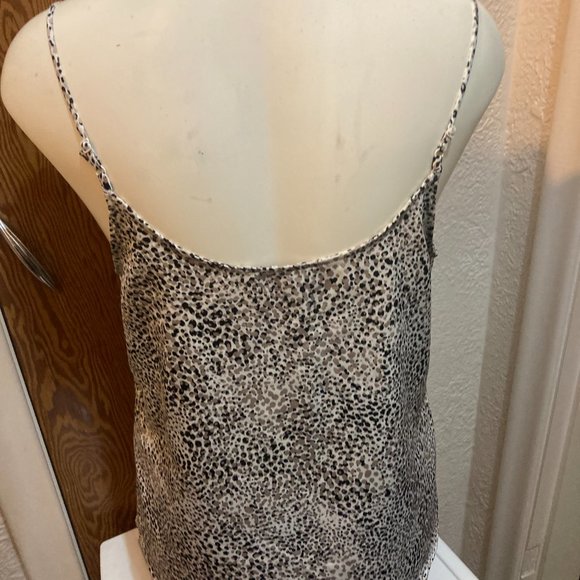Dynamite Leopard Print Camisole - Picture 4 of 5